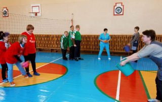 Государственное учреждение «Краснослободской психоневрологический дом-интернат для престарелых и инвалидов»